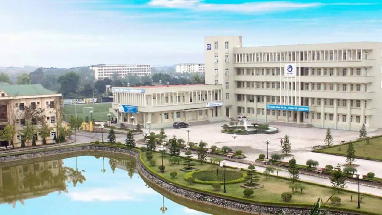 Trường Đại học CNTT và Truyền thông: Trung tâm ... - ictu.vn